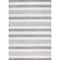 Nuloom Striped Kelsi Area Rug 4ft x 6ft RZPL03A-406 - alternate 7